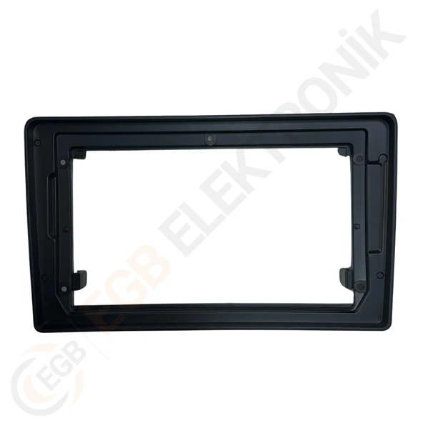OTO TABLET ÇERÇEVE 9 AUDI A4 (2002-2008) TAC-002