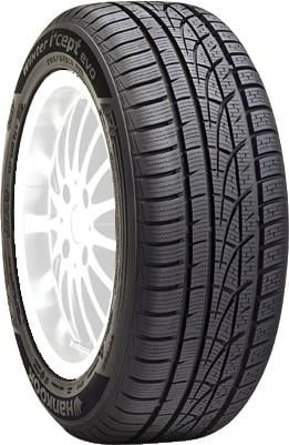 Hankook Winter İCept Evo W310b Rft *,Rcs 245/50r18 100h  Oto Kış 2023 - Resim 3
