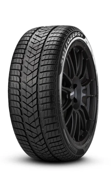 Pirelli  R-F Wszer3  225/40r18 92V XL Oto Kış 2022 - Resim 2