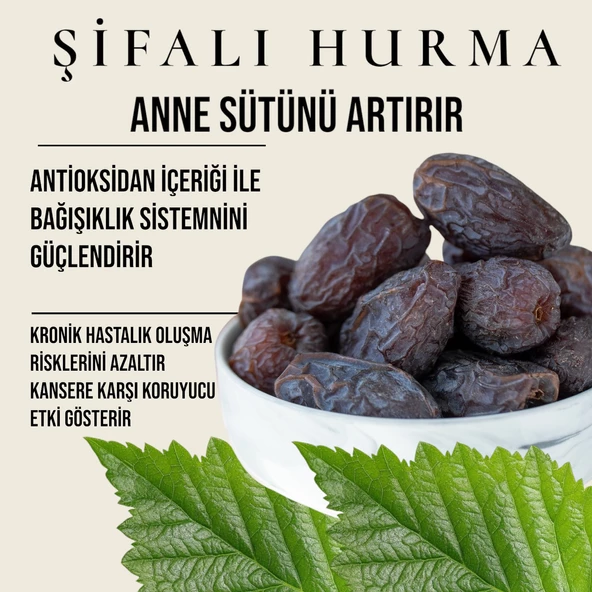 Kudüs Hurma 1 Kg - 2