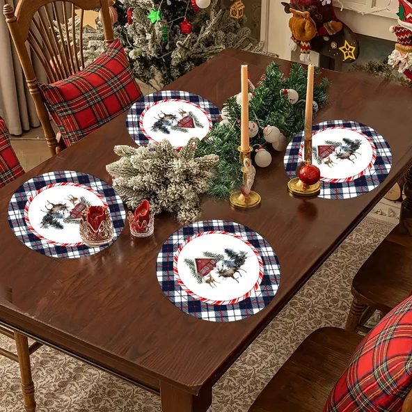 Kış Evi 2 Adet Kış Supla, Kumaş - Içi Ahşaplı Supla