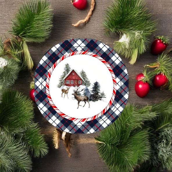 Kış Evi 2 Adet Kış Supla, Kumaş - Içi Ahşaplı Supla - 3