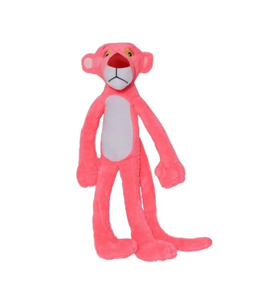 Peluş Pembe Panter 60 Cm - Mavi Su Dünyası ürün görseli