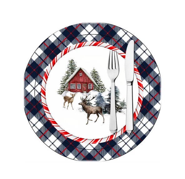 Kış Evi 2 Adet Kış Supla, Kumaş - Içi Ahşaplı Supla - 2