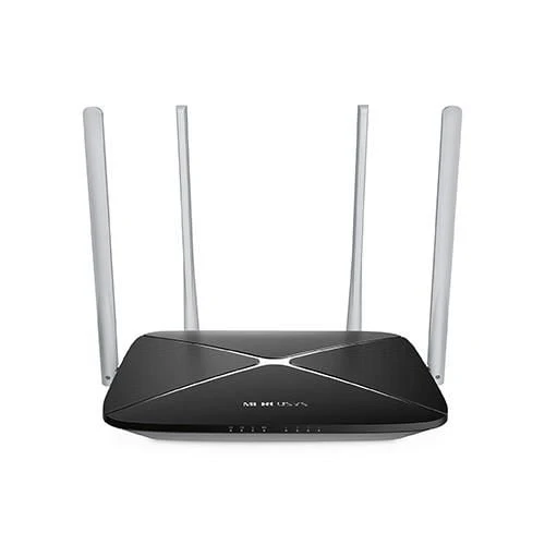 TP-Link Mercusys AC12 1200 Dual Band Wi-Fi Router