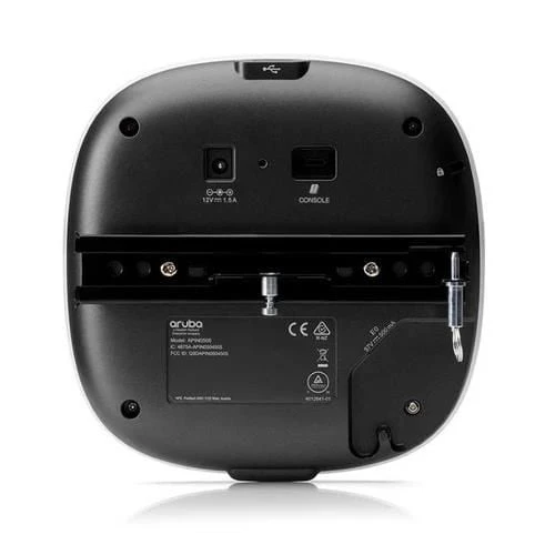 HPE Aruba R2H28A AP-505 (RW) Unified POE Access Point - Resim 2