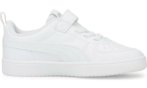 Puma Rickie AC PS 385836-01 Ortopedik Çocuk Spor Ayakkabı - Resim 3