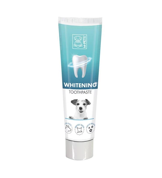 M-Pets Köpekler için Beyazlatıcı Diş Macunu 100 Gr.