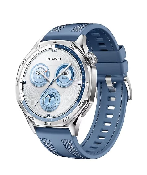 Huawei Watch GT5 46 MM Akıllı Saat (Huawei Türkiye Garantili)