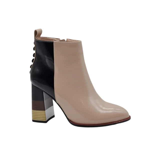 GUJA  24K101-2 KADIN TOPUKLU GÜNLÜK BOT - Resim 2