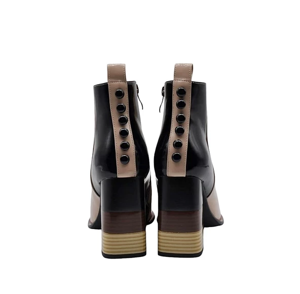 GUJA  24K101-2 KADIN TOPUKLU GÜNLÜK BOT - Resim 7