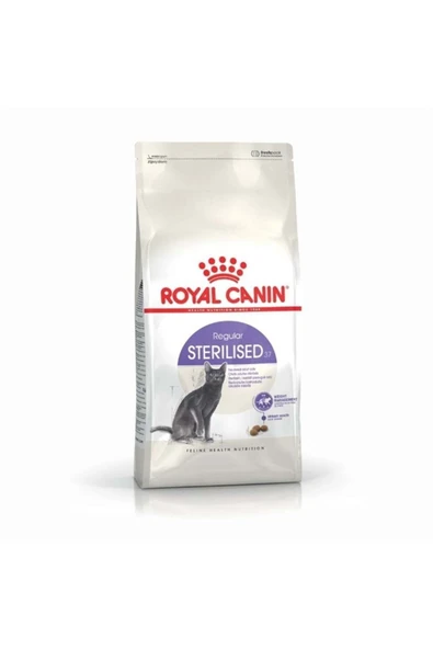 Royal Canin Sterilised Kısır Kedi Maması 2 Kg