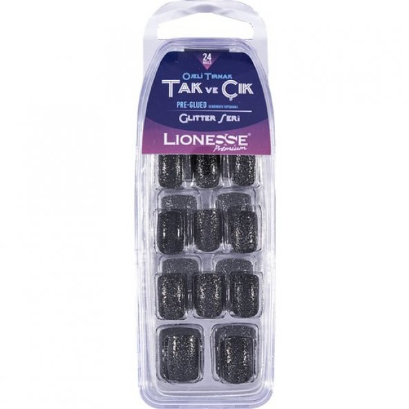 Tarko Lionesse Tak Çık Tırnaklar 4432 - 2