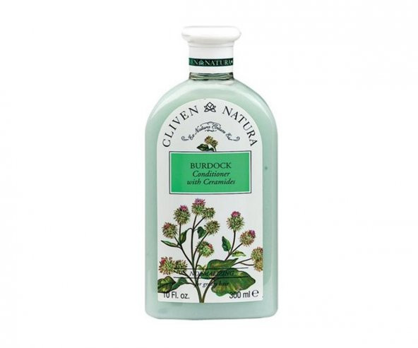 Cliven Natura Burdock Neutral Shampoo 300 ml