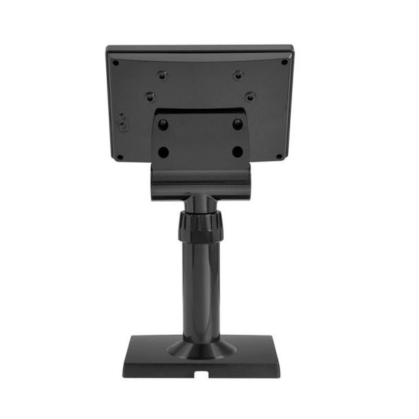 Yazar Kasa Monitörü, 7 inç, USB Girişli, LCD Ekran, Siyah - Dokunmatik Değildir - 4