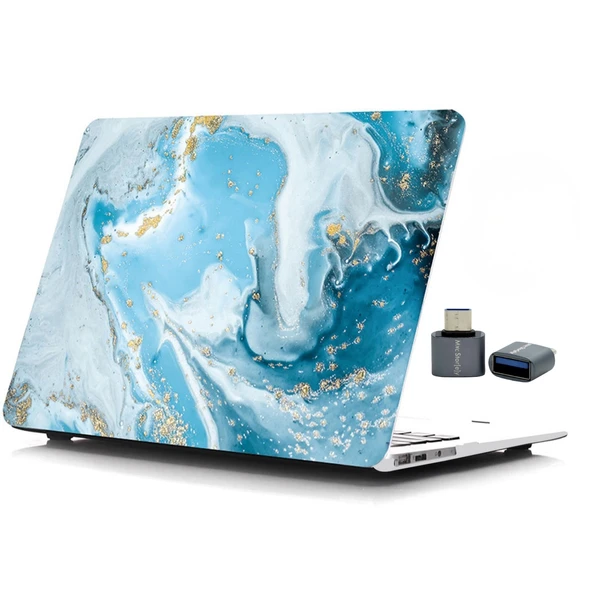 Macbook Pro Kılıf 13inç M1-M2, Focus01NL (Type-c'li Model)A2338 A2289 A2251 A1706-08 A1989 A2159 ile Uyumlu ürün görseli