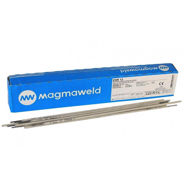 Magmaweld Esr 13 Rutil Elektrod 3.25X350Mm (100 ad.)