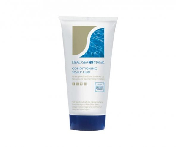 DEAD SEA Conditioning Scalp Mud 150 ML