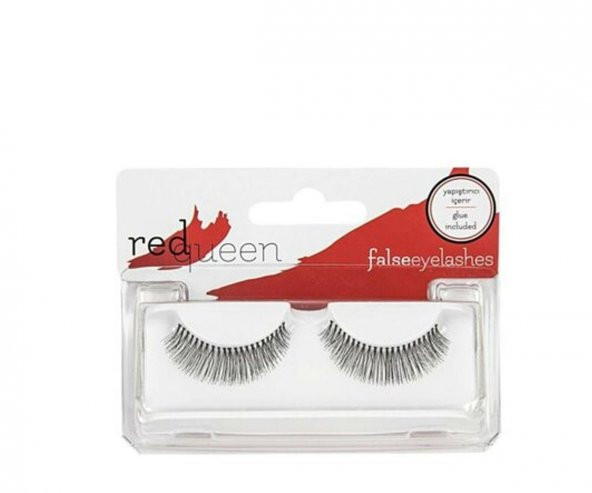 Tarko Red Queen 1412 Takma Kirpik ürün görseli