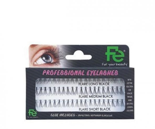 Fe Takma Kırpık Profesyonel N:FEPI076 ürün görseli 1