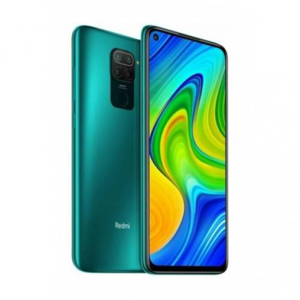 Xiaomi Redmi Note 9 64 GB (Xiaomi Türkiye Garantili) - 3