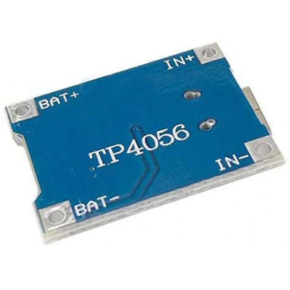 TP4056 BMS Şarj Aleti 3,7V mikro USB - 2