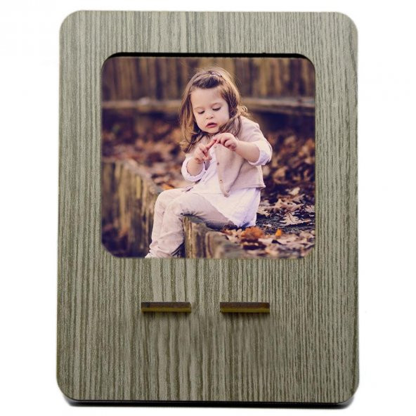 RESİM ÇERÇEVE ALİZE TELEFON TUTUCU - 6