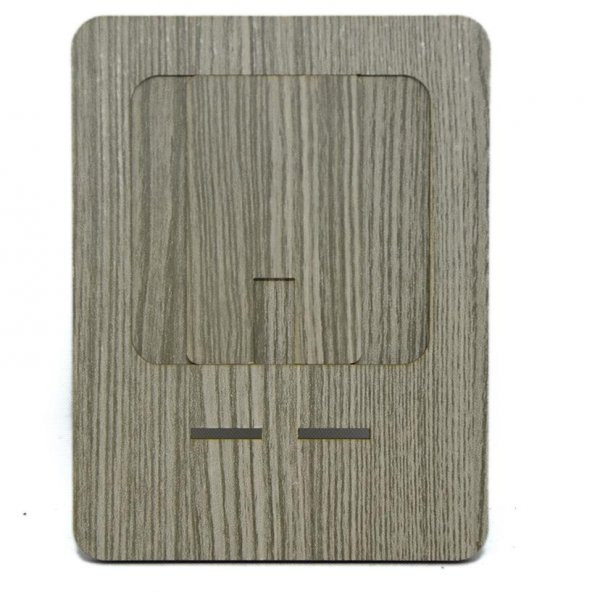 RESİM ÇERÇEVE ALİZE TELEFON TUTUCU - 7