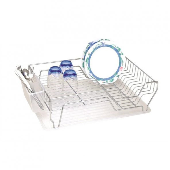 Ece Metal Select Paslanmaz Krom Bulaşıklık
