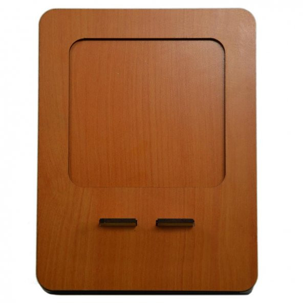 RESİM ÇERÇEVE AHŞAP TELEFON TUTUCU - 8