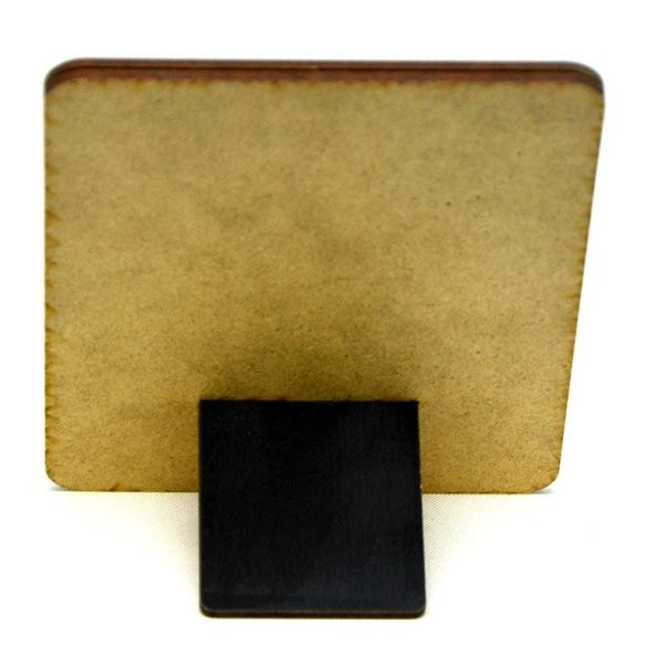 RESİM ÇERÇEVE SİYAH TELEFON TUTUCU - 4