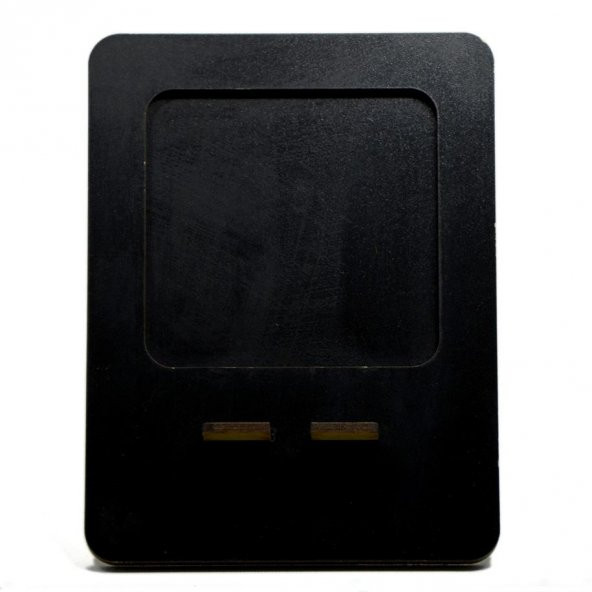 RESİM ÇERÇEVE SİYAH TELEFON TUTUCU - 8