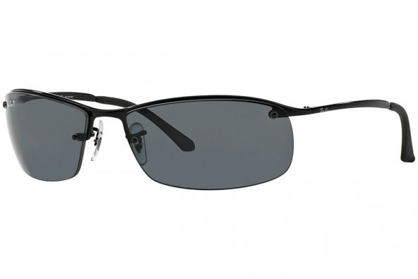 Ray-Ban RB3183 002/81 63 Polarize Erkek Güneş Gözlüğü