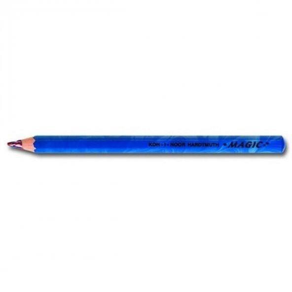 Koh-I Noor Jumbo Magic Pencil America Mavi 3405