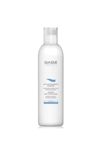 Babe Anti-Oily Yağlı Saçlar İçin Seboreik Kepek Önleyici 250 ml Şampuan