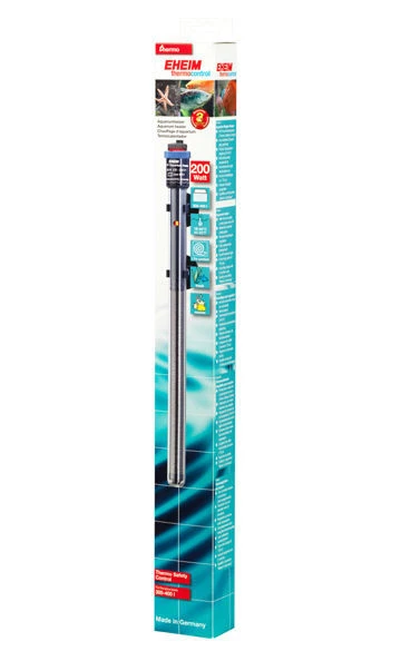 Eheim Jager Akvaryum Isıtıcısı 200 Watt