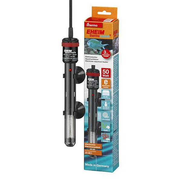 Eheim Thermo Control E-50  Watt Akvaryum Isıtıcısı