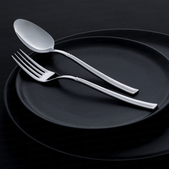 Nehir Marina Tatlı Çatalı 12'li