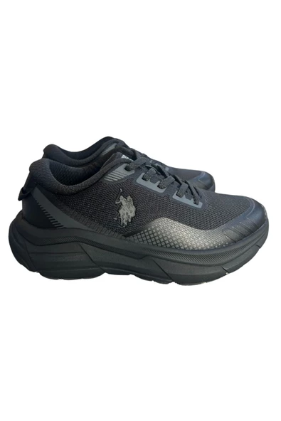 U.S. Polo Assn. Gerrard Siyah Erkek Sneaker 45 - 2