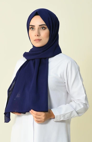Şile Bezi Şal Mor Mor - 4