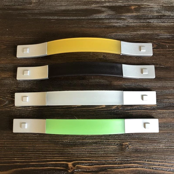 Halis Kulp Renkli Mobilya Dolap Kapak Kulpu 160mm - 3