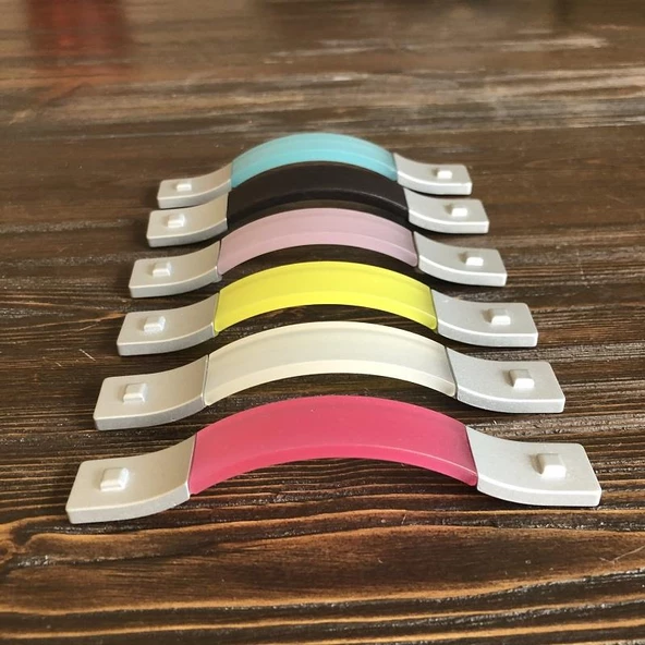 Halis Kulp Renkli Mobilya Dolap Kapak Kulpu 96mm - 4