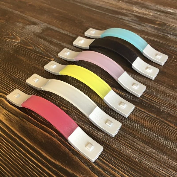 Halis Kulp Renkli Mobilya Dolap Kapak Kulpu 96mm - 3