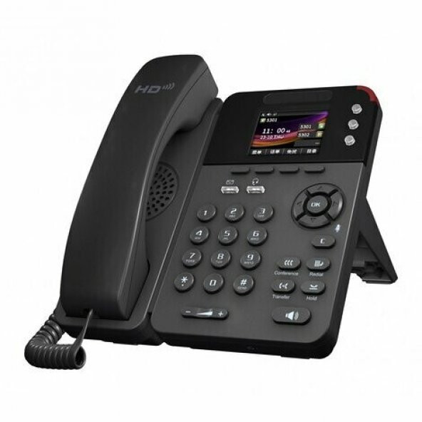 Escene ES282-PC IP Telefon 3 SIP