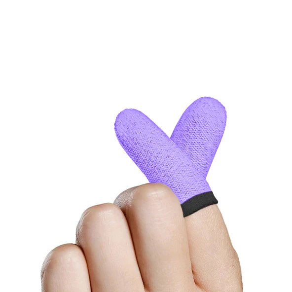 NoTech M8 Pubg Oyuncu Tuşu Parmak Eldiveni - 10