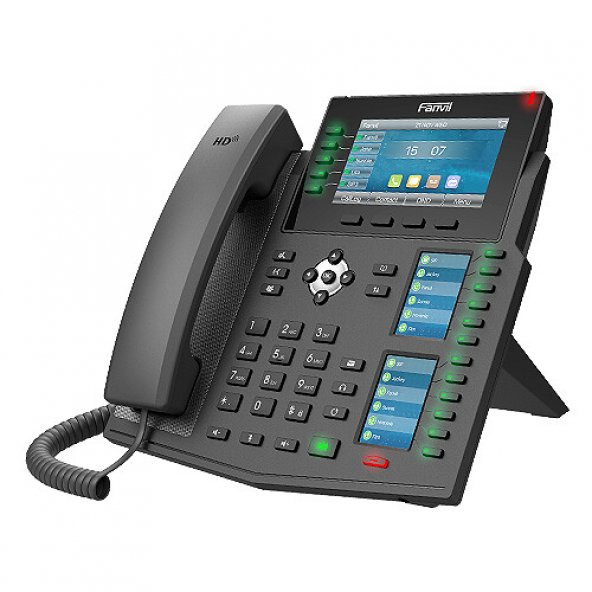 Fanvil X6U High-end IP Telefon Masaüstü Telefon
