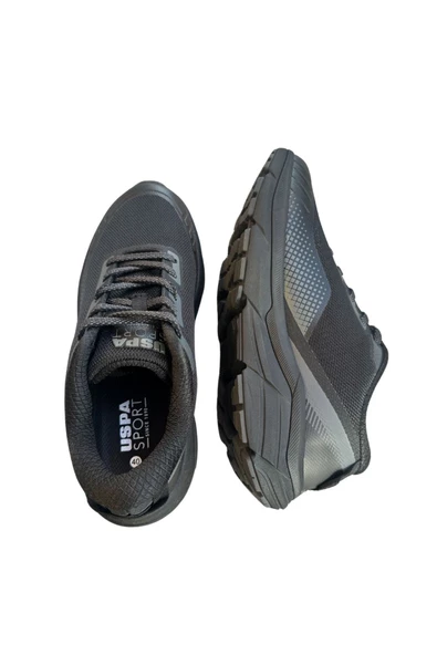U.S. Polo Assn. Gerrard Siyah Erkek Sneaker 43