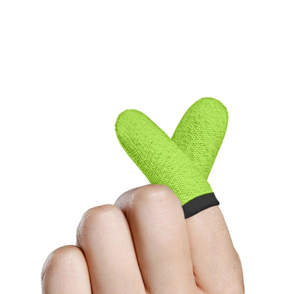 NoTech M8 Pubg Oyuncu Tuşu Parmak Eldiveni - 8