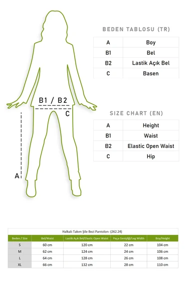 Halkalı Şile Bezi Ferace Pantolonlu Tesettür Takım Bordo Brd S Bordo - 8