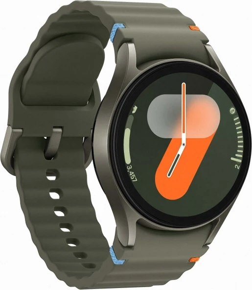 Samsung Samsung Galaxy Watch7 Akıllı Saat Haki 40MM SM-L300NZGATUR (Samsung Türkiye Garantili)